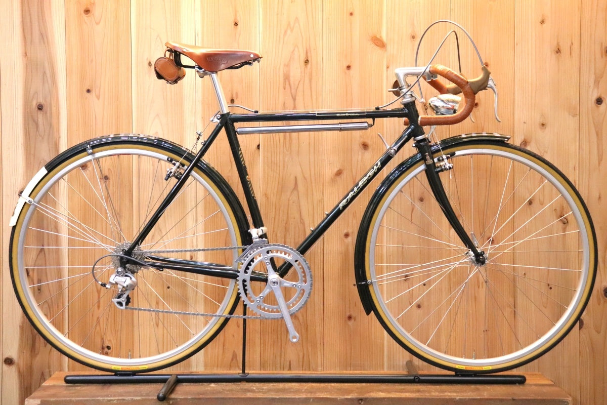 ラレー RALEIGH クラブ スペシャル CLUB SPECIAL 2009年頃 シマノ ソラ