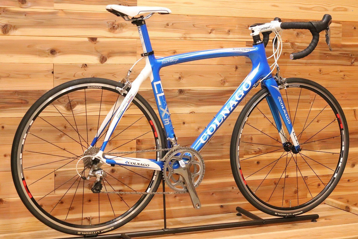コルナゴ COLNAGO CLX3.0 2012モデル 520Sサイズ シマノ 105 5700 MIX