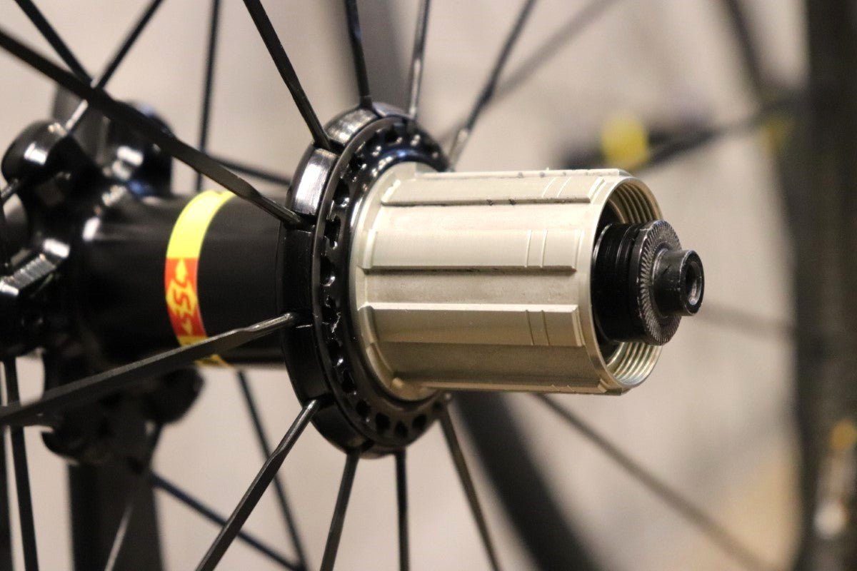 マヴィック MAVIC キシリウム Ksyrium Pro Carbon SL T カーボン