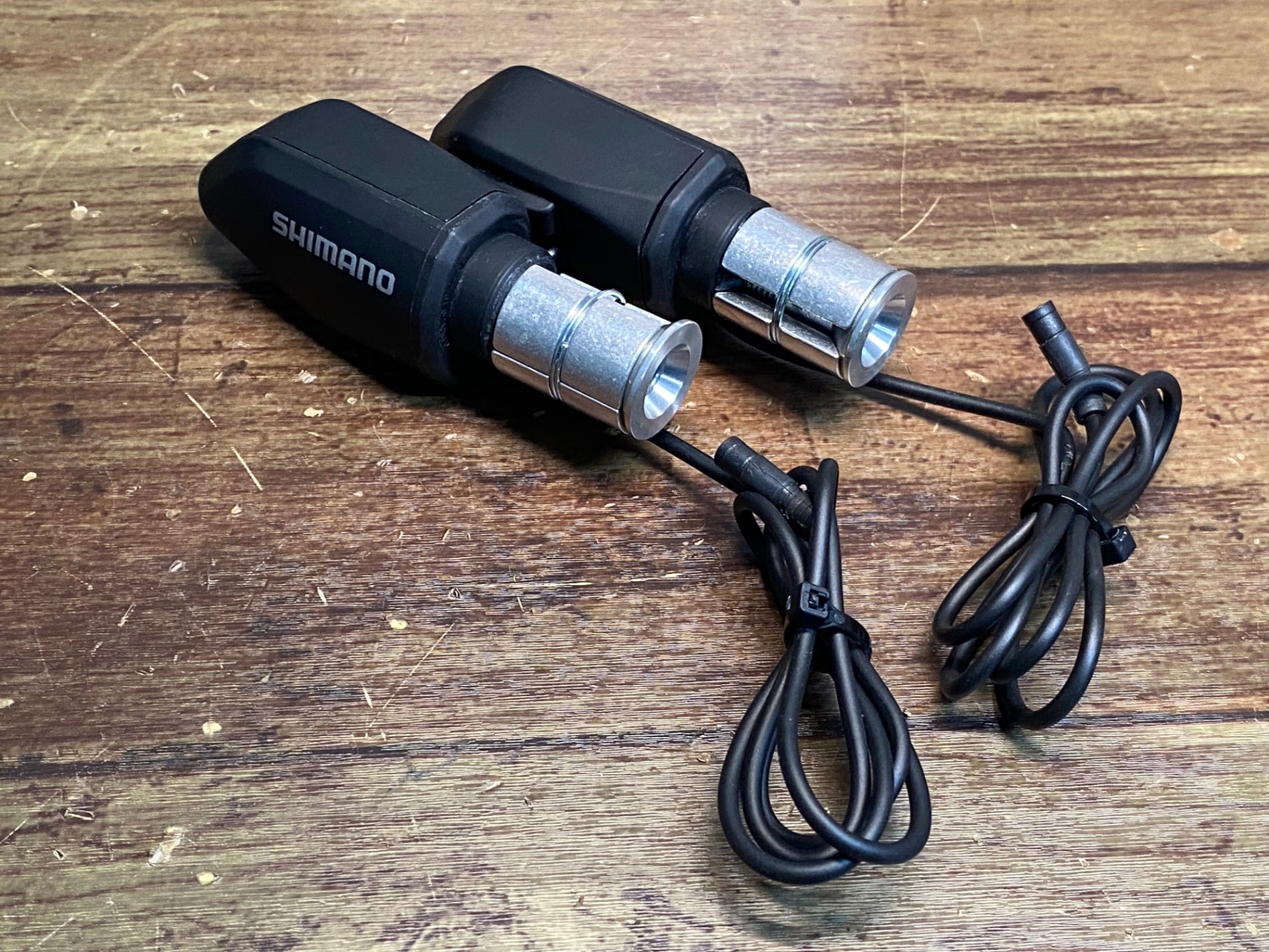 JD226 シマノ SHIMANO SW-R671 TT/トライアスロン DHバー シフト