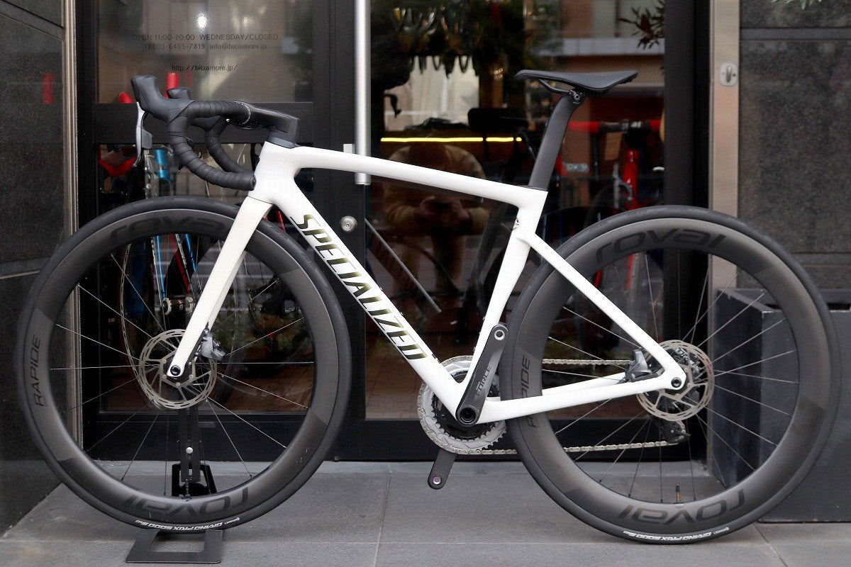 スペシャ SPECIALIZED ターマック プロ TARMAC SL7 PRO 2022 52サイズ