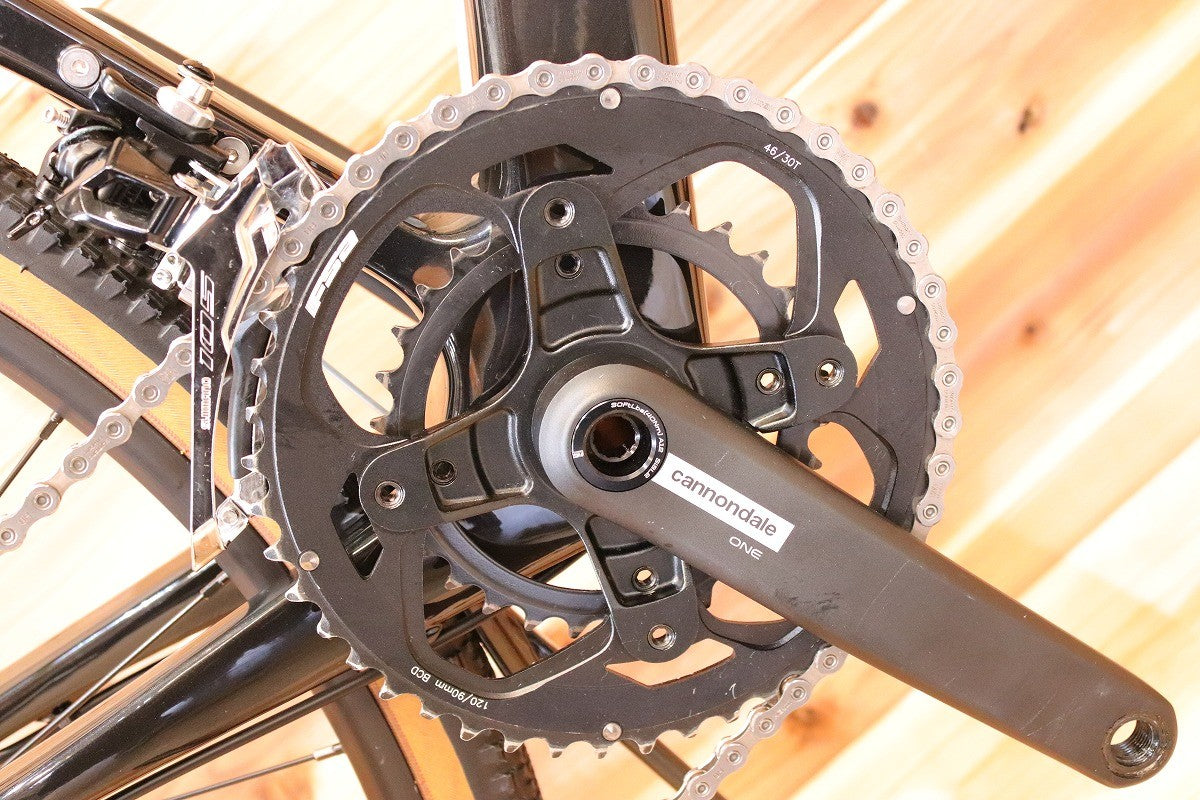 キャノンデール CANNONDALE トップストーン TOPSTONE CARBON DISC 2020