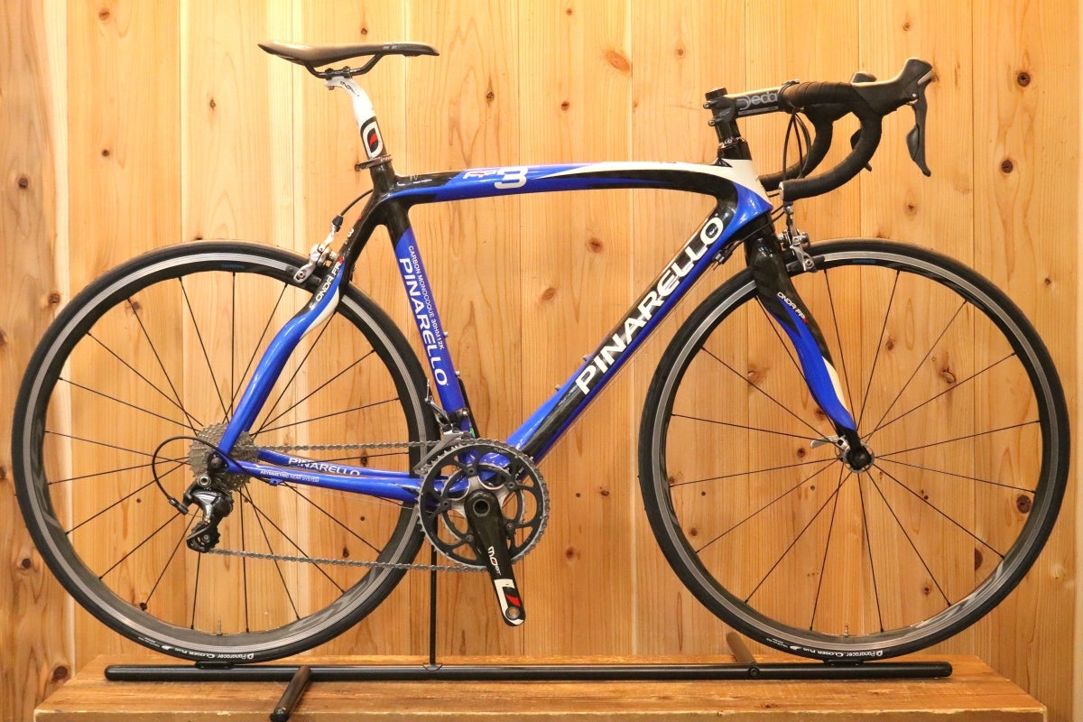 ピナレロ PINARELLO FP3 2009年モデル 530サイズ シマノ アルテグラ