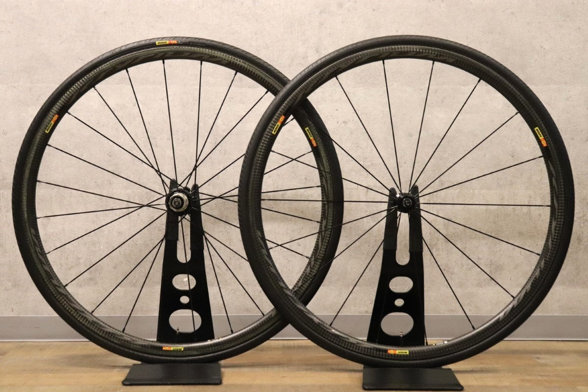 マヴィック MAVIC キシリウム Ksyrium Pro Carbon SL T カーボン