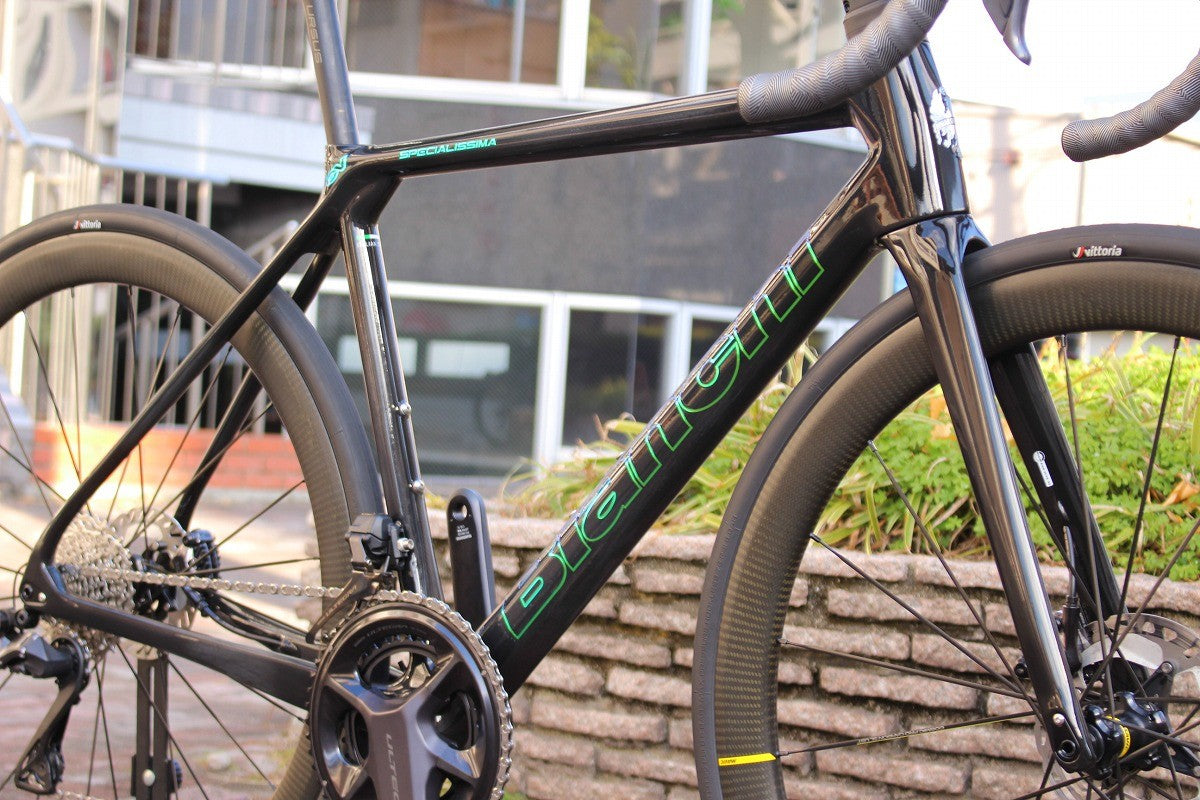 ビアンキ BIANCHI スペシャリッシマ SPECIALISSIMA DISC 2022 53サイズ