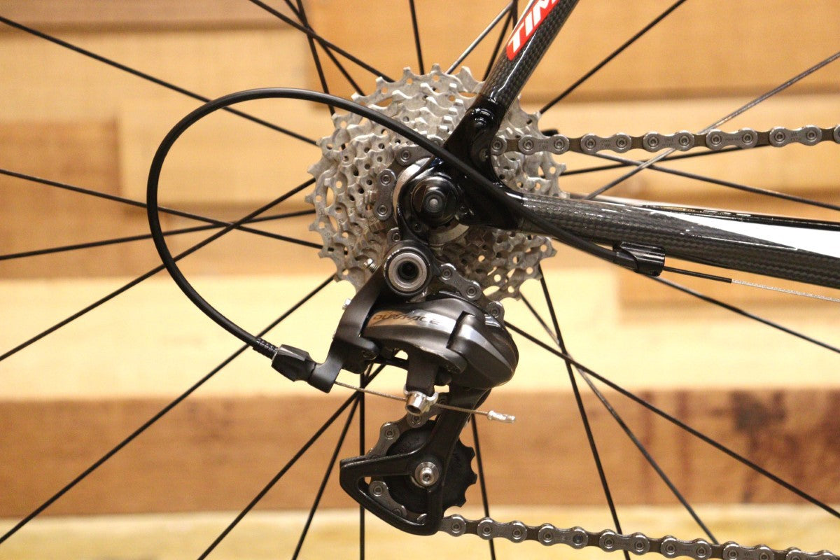 タイム TIME VRS VIBRASER 2009 Sサイズ デュラエース 7900 MIX 10S