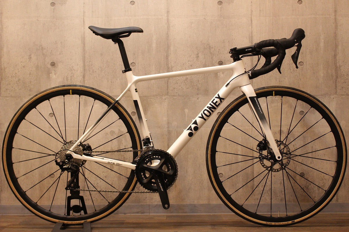 ヨネックス YONEX グローエント GROWENT Sサイズ 2022 シマノ 105