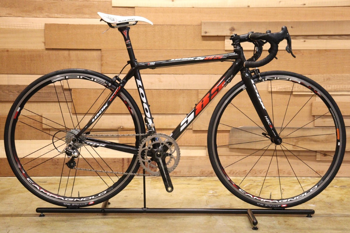 ルック LOOK 585 ULTRA 2007年モデル XSサイズ カンパレコード CT MIX