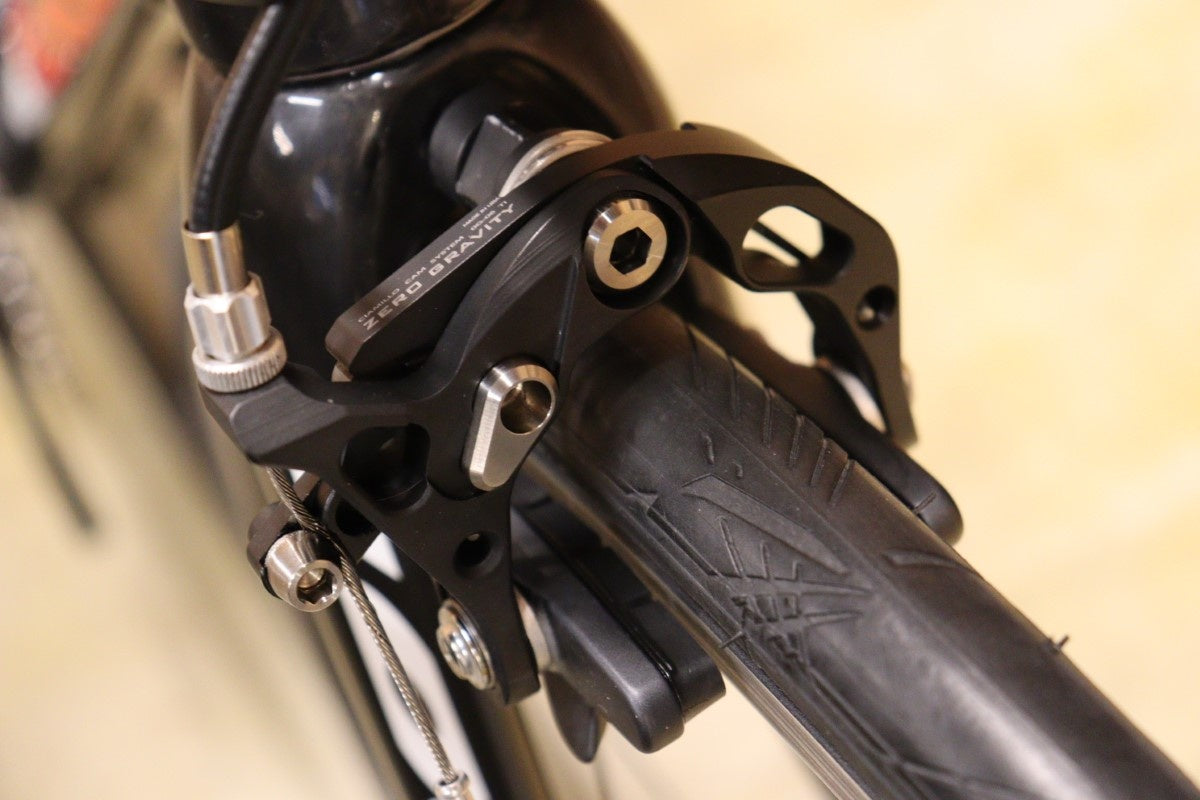 ルック LOOK 585 ULTRA 2007年モデル XSサイズ カンパレコード CT MIX