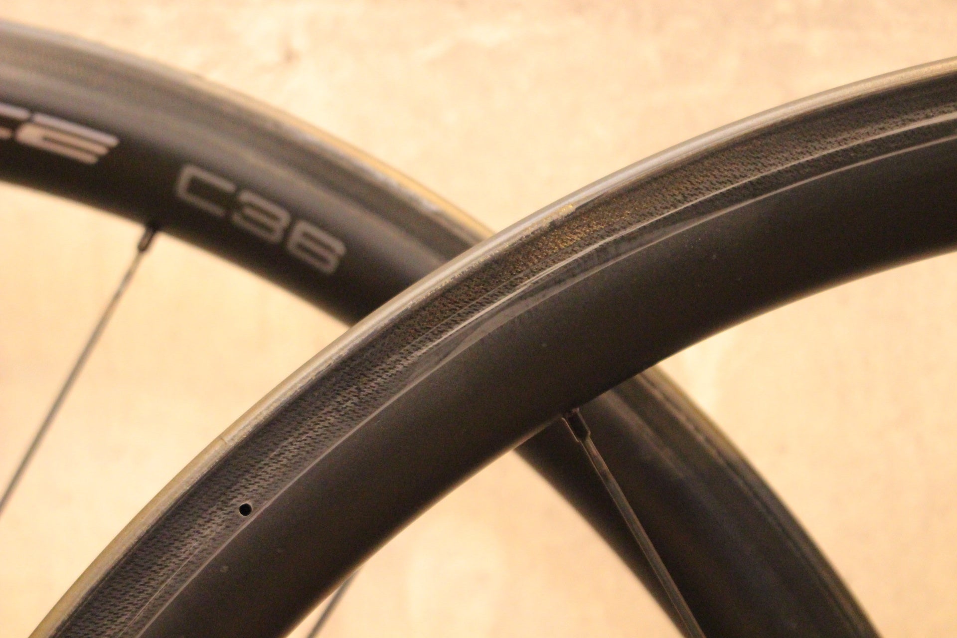 シマノ SHIMANO デュラエース DURA-ACE WH-R9200-C36-TU カーボン