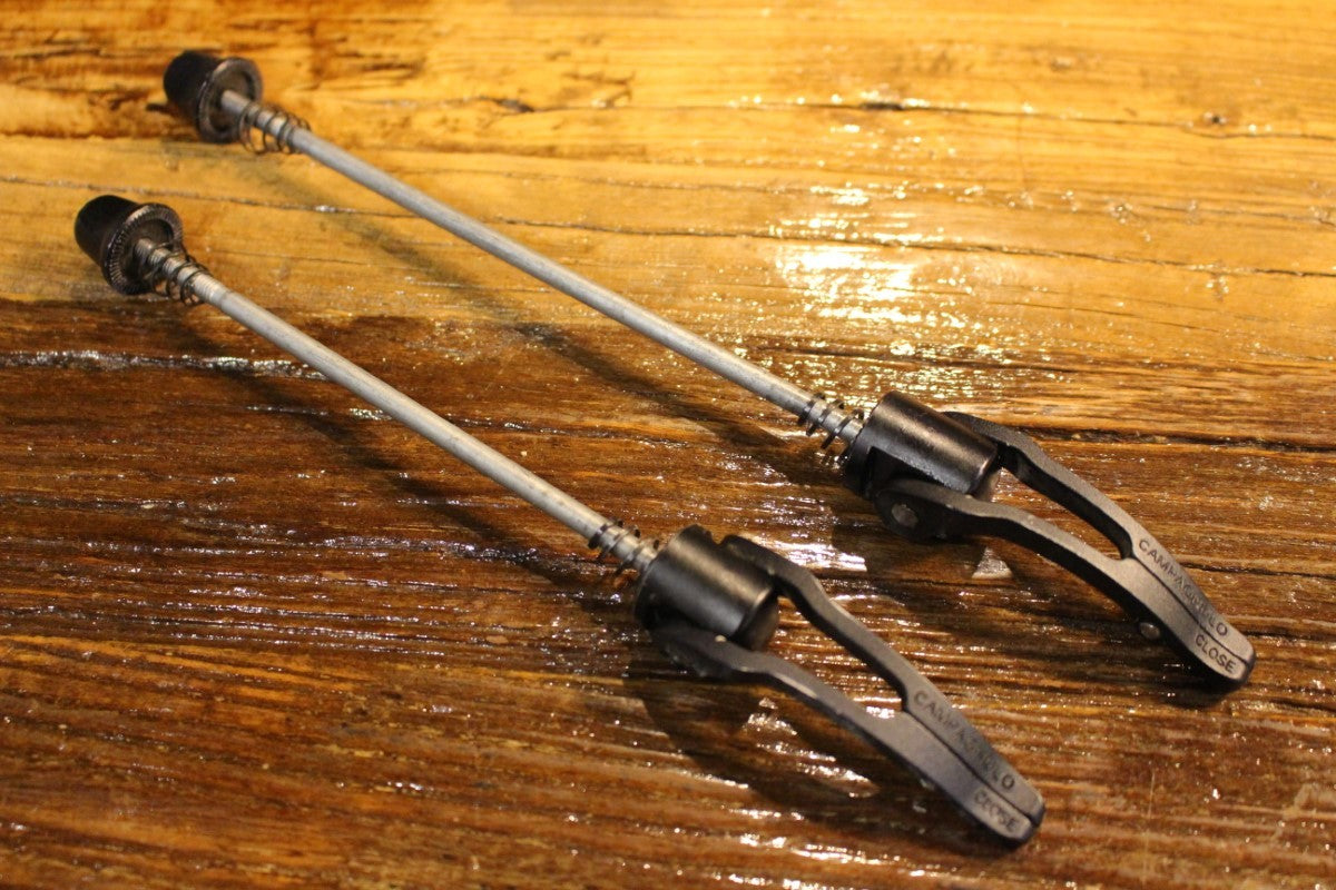 カンパニョーロ CAMPAGNOLO ユーラス EURUS アルミ クリンチャー