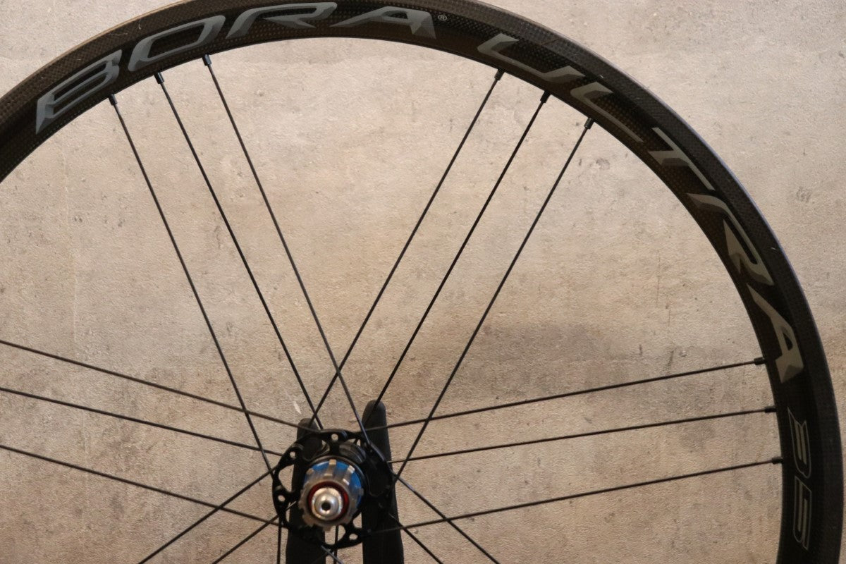 カンパニョーロ CAMPAGNOLO ボーラ ウルトラ BORA ULTRA 35 AC3 ダーク