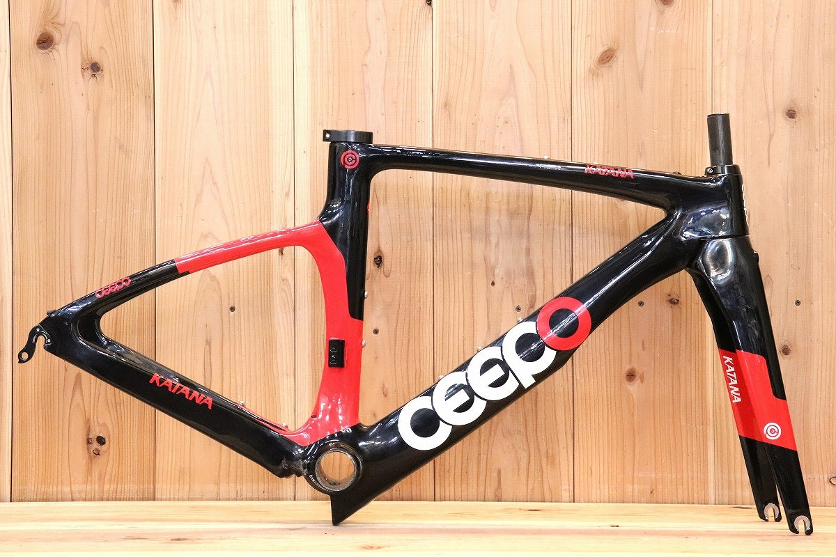 シーポ CEEPO カタナ KATANA 2016年モデル Sサイズ カーボン
