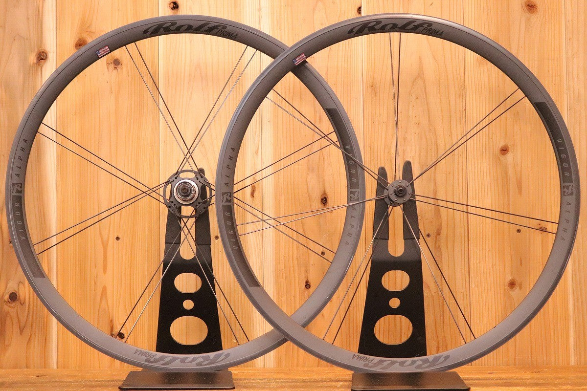 ロルフプリマ Rolf Prima ヴィガーアルファステルス VIGOR ALPHA