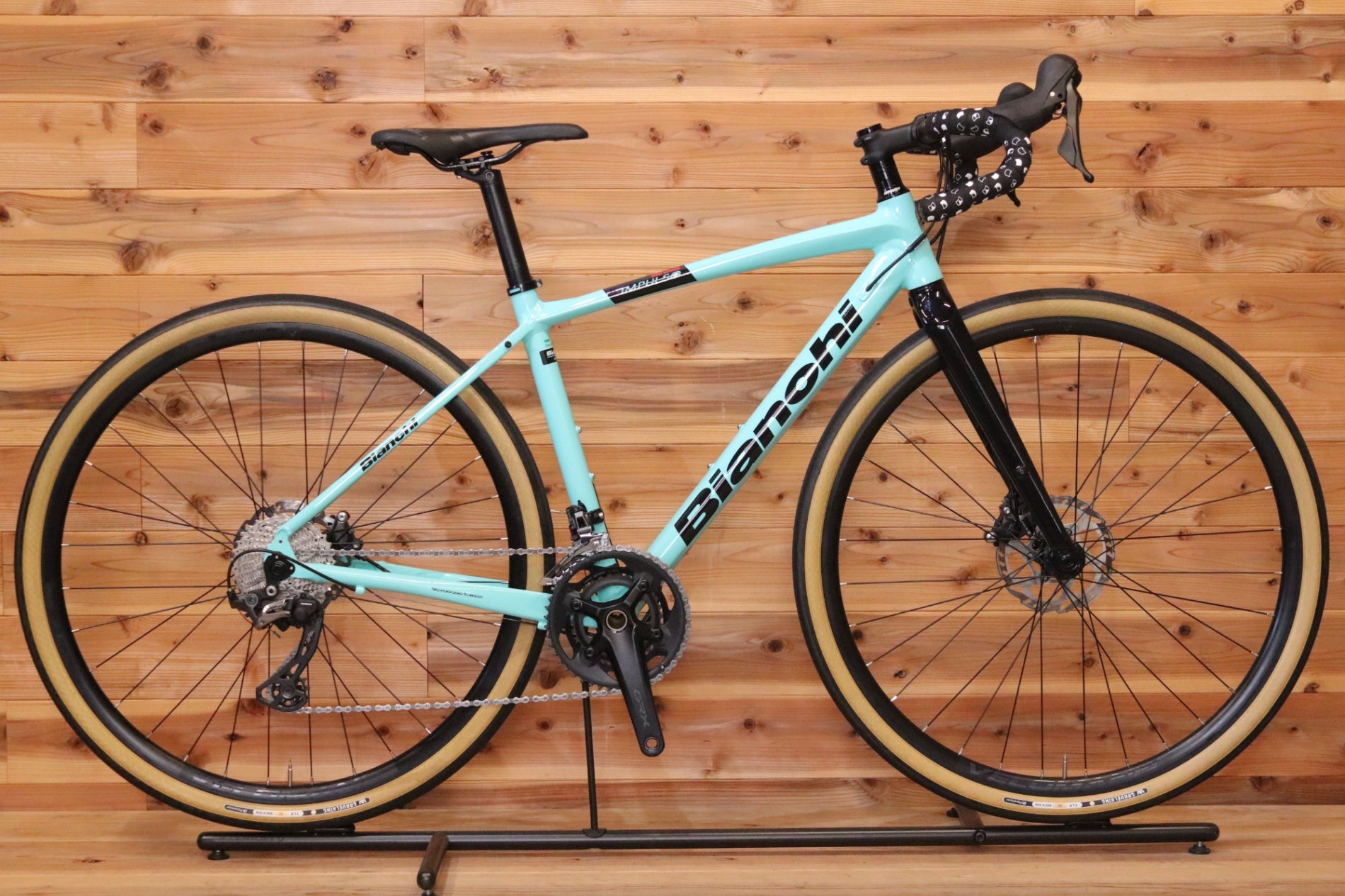BIANCHI IMPULSO ALLROAD 2021 付属品多数 BIANCHI IMPULSO ALLROAD