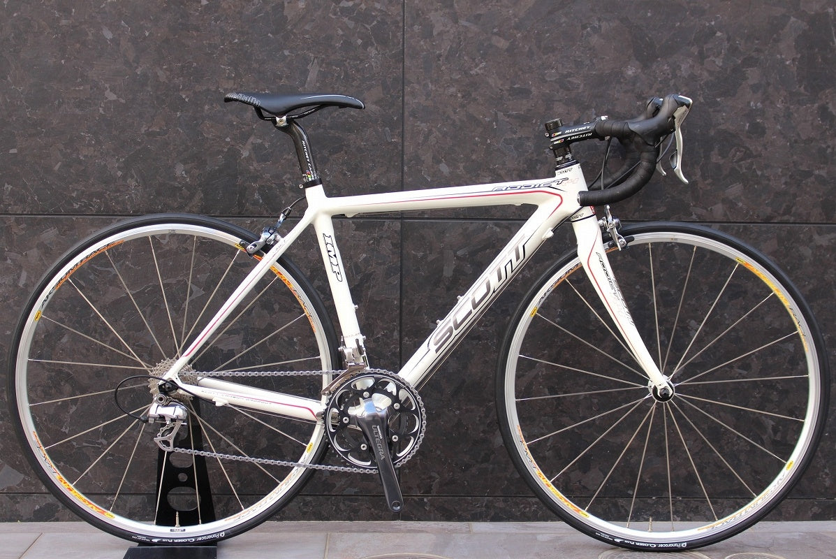 スコット SCOTT アディクト ADDICT R4 2008モデル 49サイズ シマノ