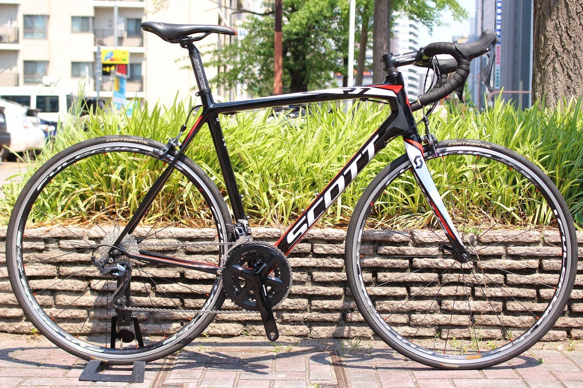 スコット SCOTT CR1 20 2014モデル Lサイズ シマノ アルテグラ R8000