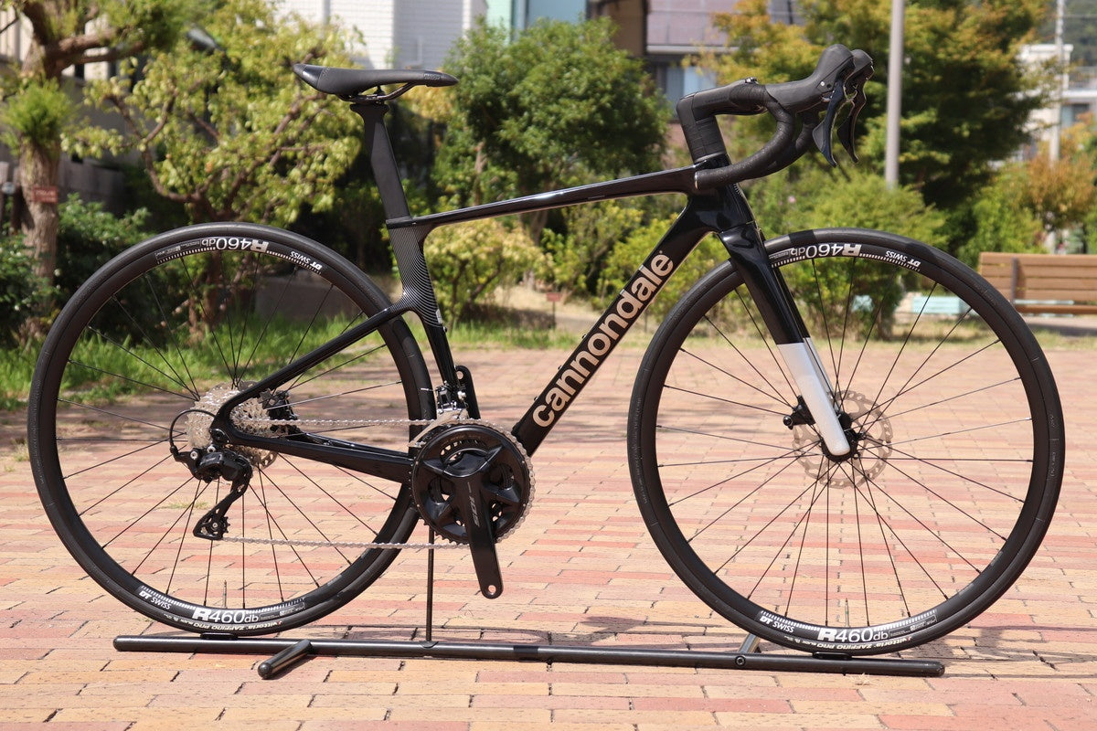 認定中古車 キャノンデール CANNONDALE スーパーシックス エボ