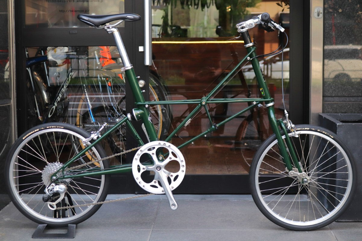 アレックスモールトン ALEX MOULTON TSR-9 分割式 スラム デュアル