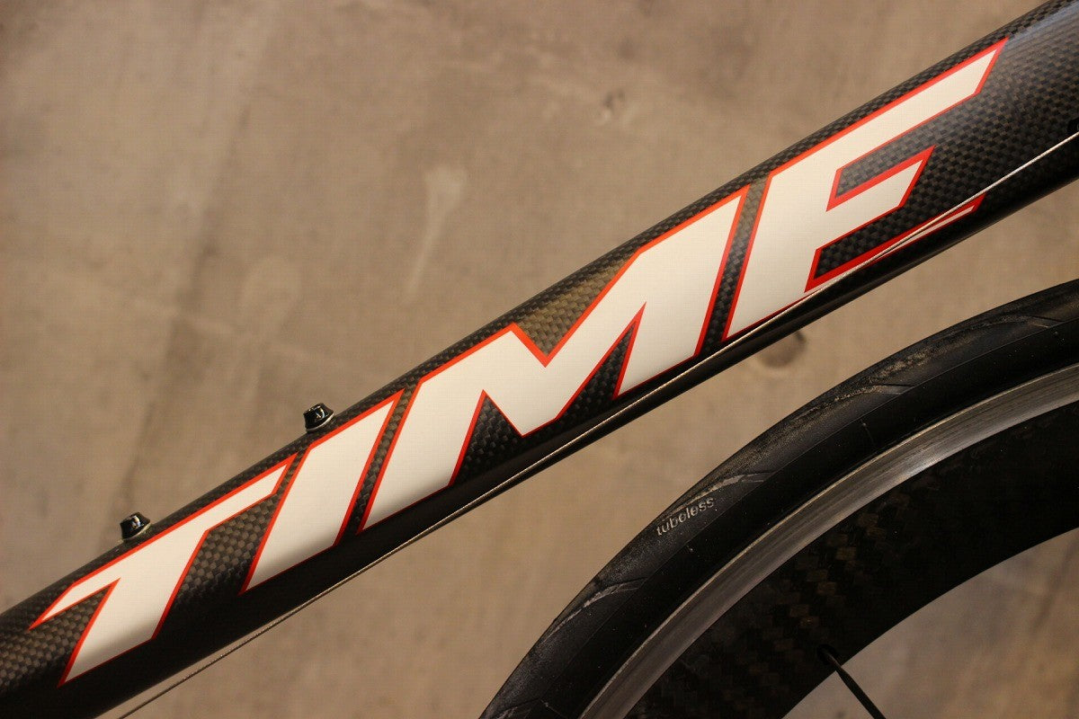 タイム TIME フルイディティ FLUIDITY FIRST 2014 XSサイズ シマノ