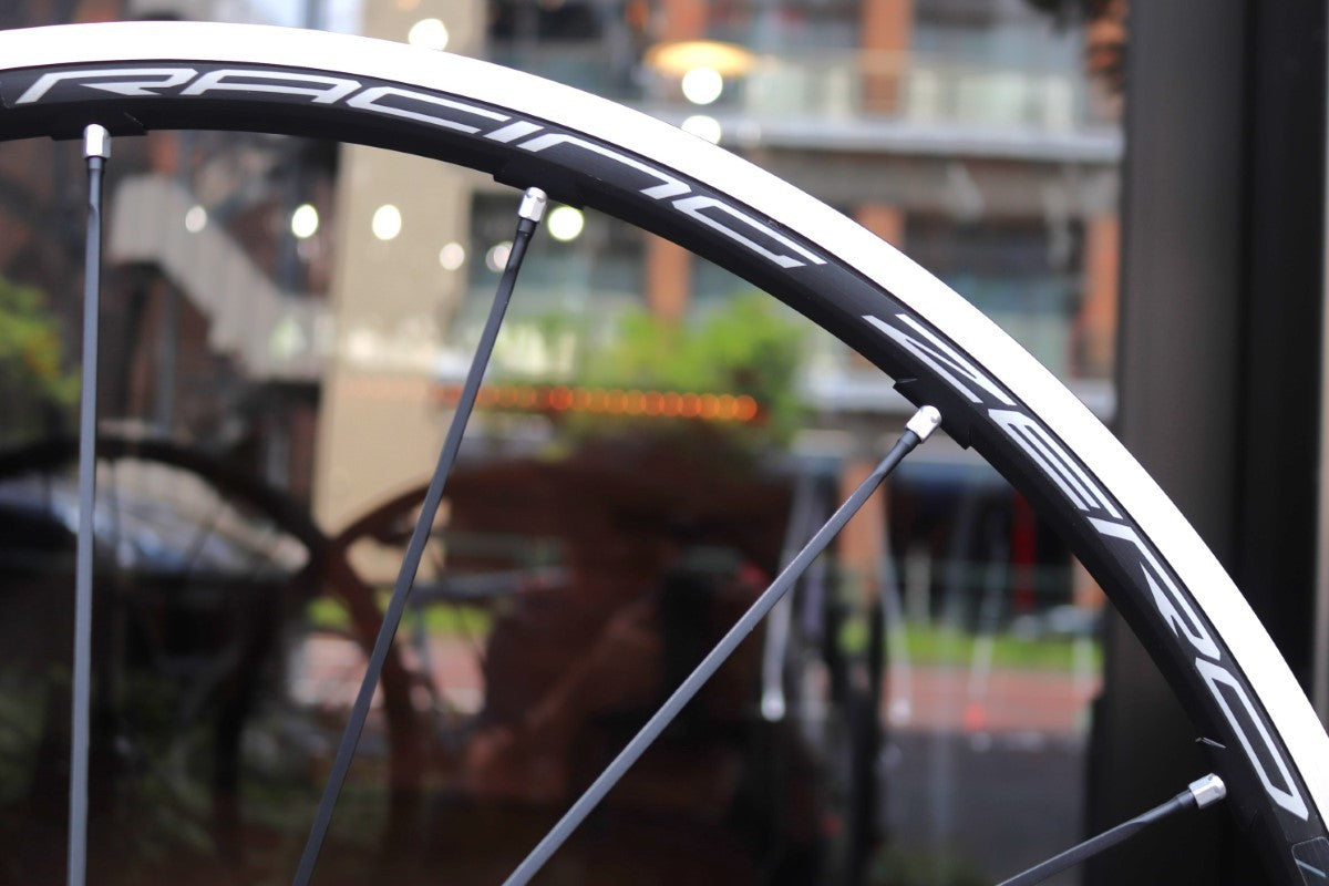 フルクラム FULCRUM レーシングゼロ RACING ZERO アルミ クリンチャー