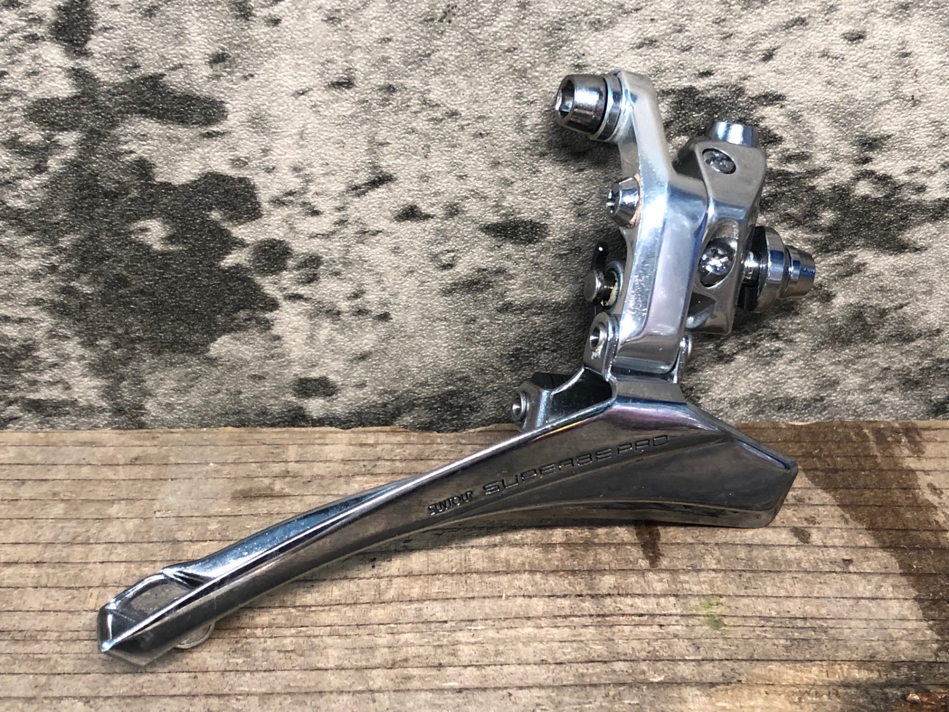 IY007 サンツアー SUNTOUR シュパーブプロ SUPERBE PRO フロント