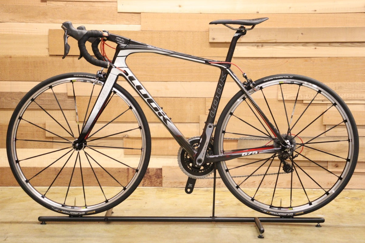 ルック LOOK 675 ライト LIGHT 2014年モデル XSサイズ デュラエース