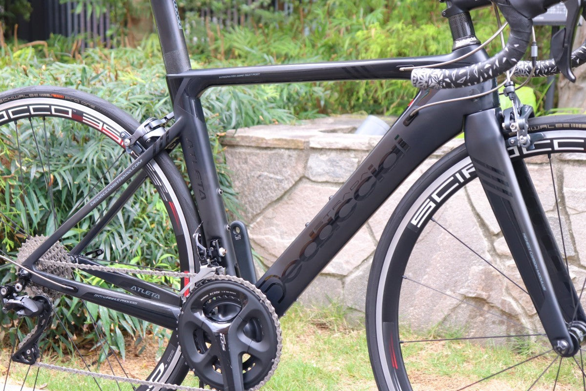 デダチャイストラーダ DEDACCIAI STRADA アトレータ ATLETA XSサイズ