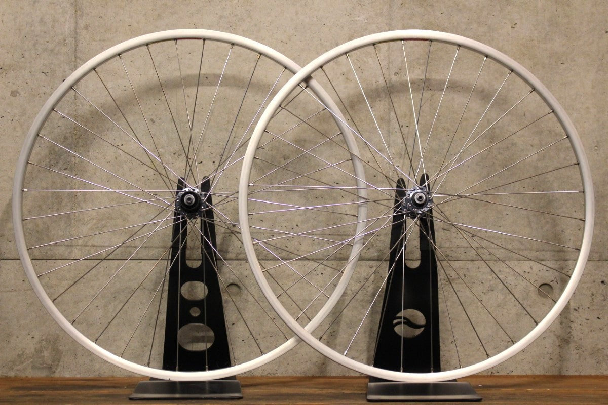 シマノ 105 R7000×アラヤ ARAYA RC-540 手組み アルミ クリンチャー