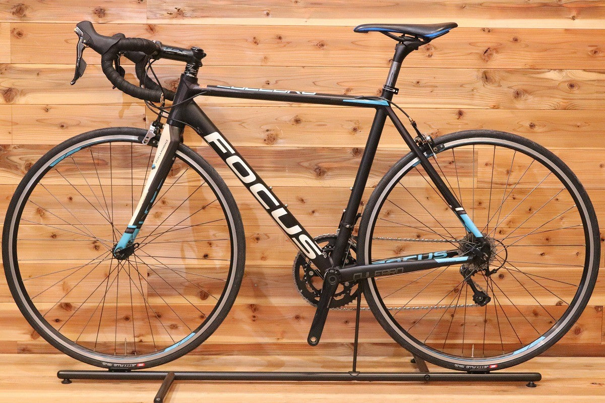 フォーカス FOCUS クレブロ CULEBRO SL2.0 2016モデル Mサイズ シマノ