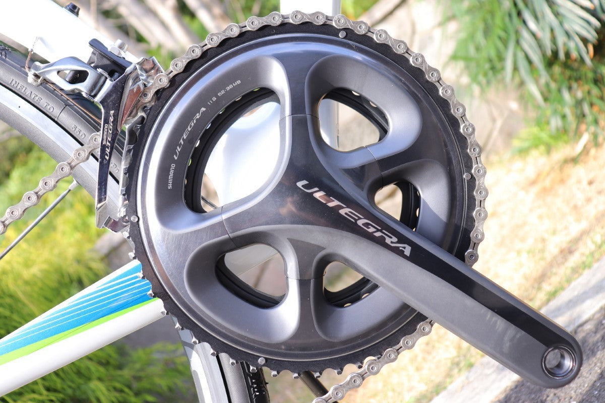 ジャイアント GIANT TCR ADVANCED PRO1 2015年 Sサイズ シマノ