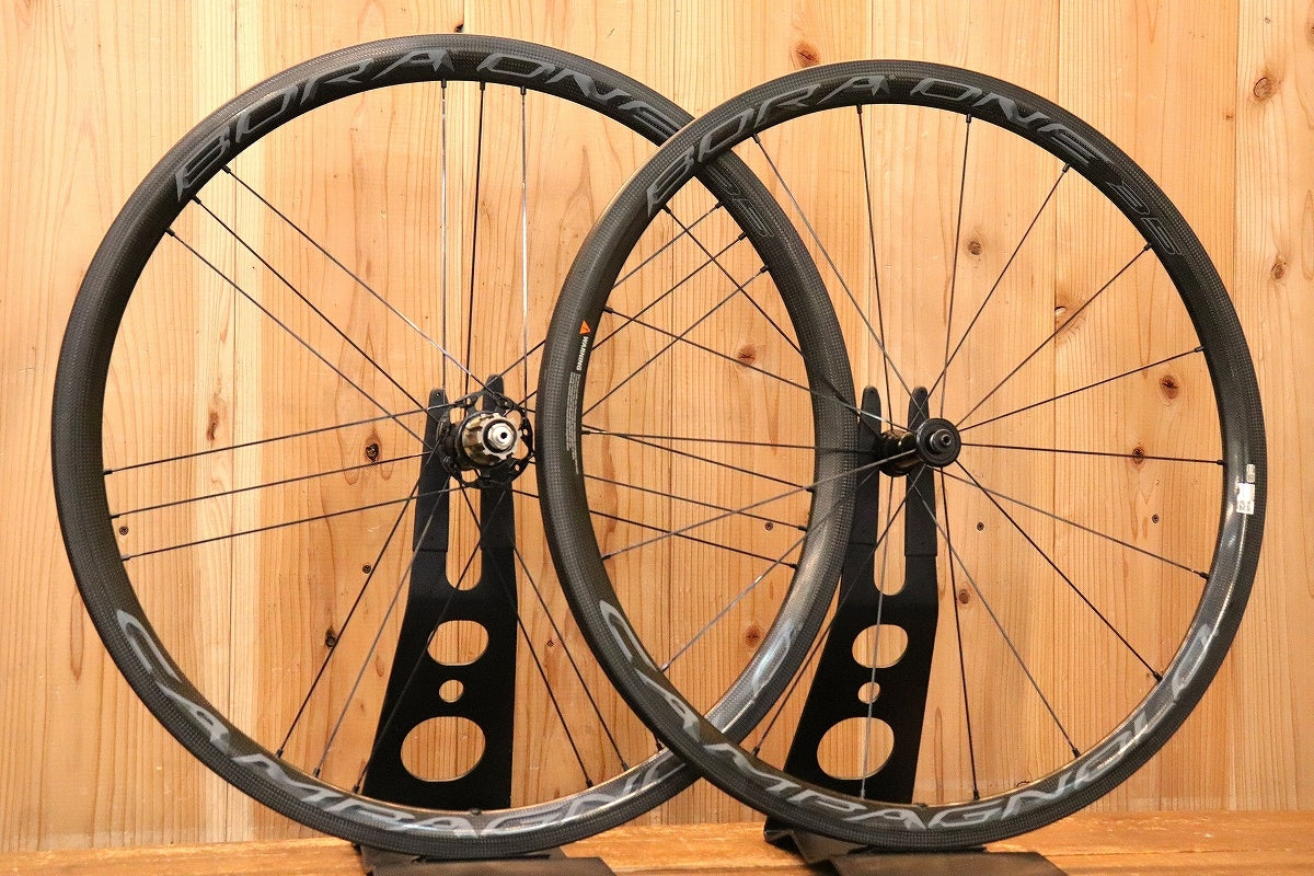 カンパニョーロ CAMPAGNOLO ボーラワン BORA ONE 35 カーボン チューブ
