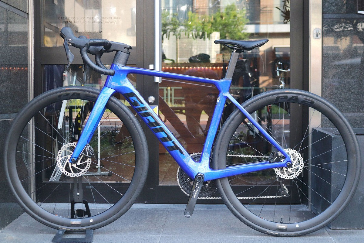 ジャイアント GIANT プロペル PROPEL ADVANCED 2 2023 XSサイズ シマノ