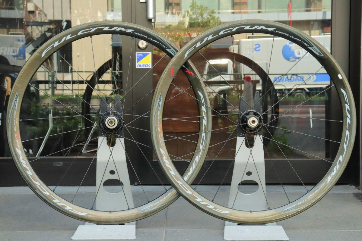 フルクラム FULCRUM レーシングクワトロ カーボン RACING QUATTRO