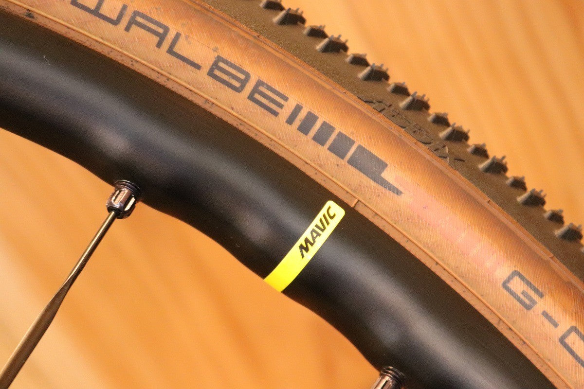 マヴィック MAVIC オールロード ALLROAD SL DISC アルミ チューブレス