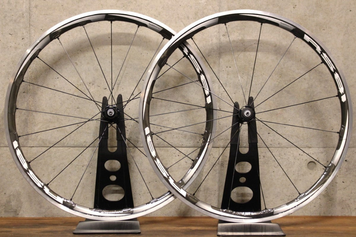 シマノ SHIMANO WH-RS81-C35 アルミ カーボン クリンチャー ホイール