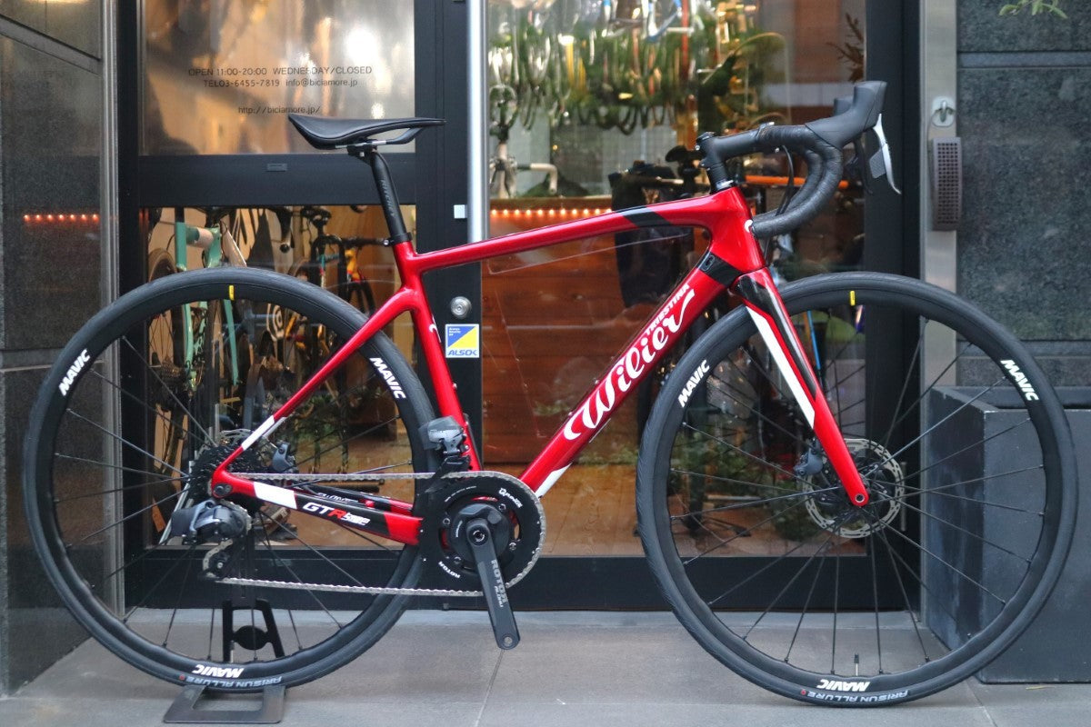 ウィリエール WILIER グランツーリスモR ディスク GTR TEAM DISC 2022