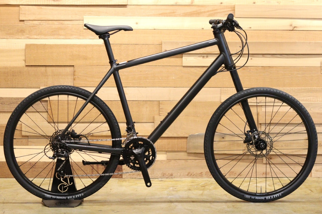 キャノンデール CANNONDALE バッドボーイ2 BADBOY2 2023 XLサイズ