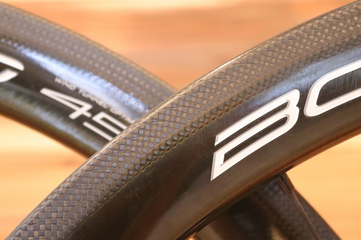 カンパニョーロ CAMPAGNOLO ボーラ BORA WTO 45 RIM AC3 シマノ 11S