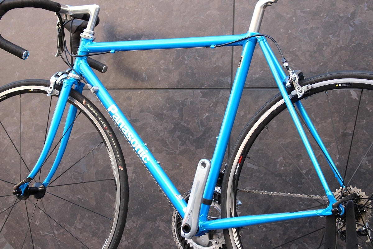 パナソニック PANASONIC ORC09 2016年モデル 530サイズ シマノ 105