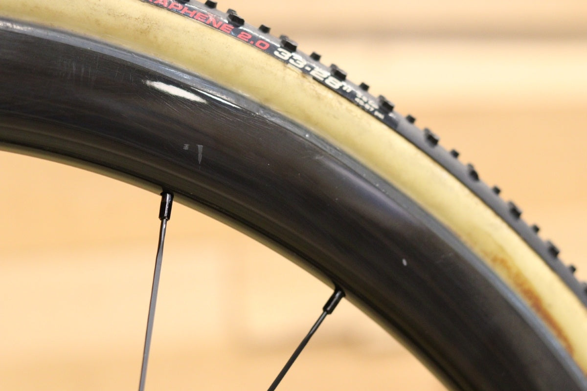 チューン TUNE ハブ 手組ホイール DISC シマノ12/11S カーボン