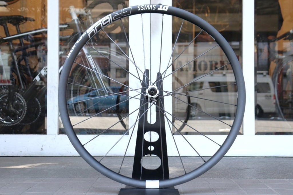 DT SWISS GR1600 スプライン Spline 25 DB 650B アルミ チューブレス