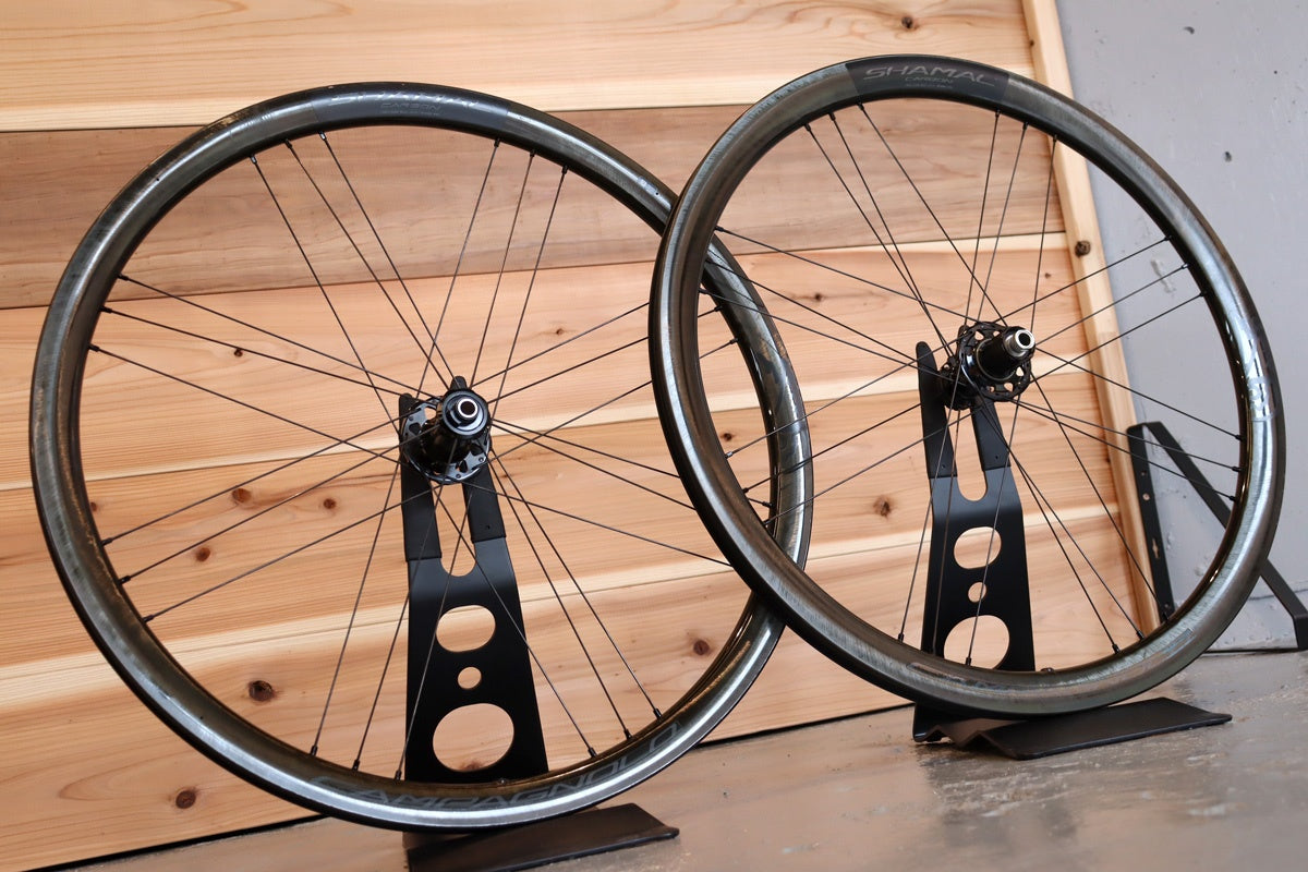 訳あり】☆値下げ カンパニョーロ シャマル カーボン リアのみ