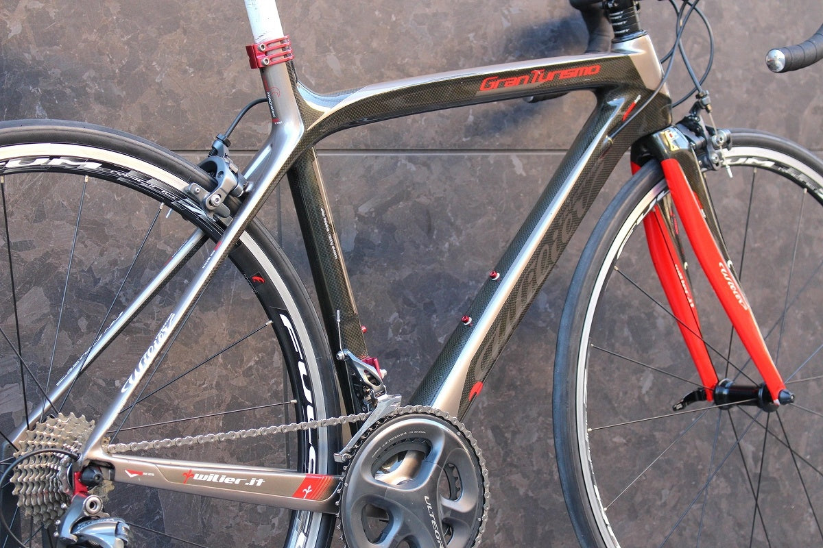 ウィリエール Wilier グランツーリスモ GTR 2012 Sサイズ シマノ