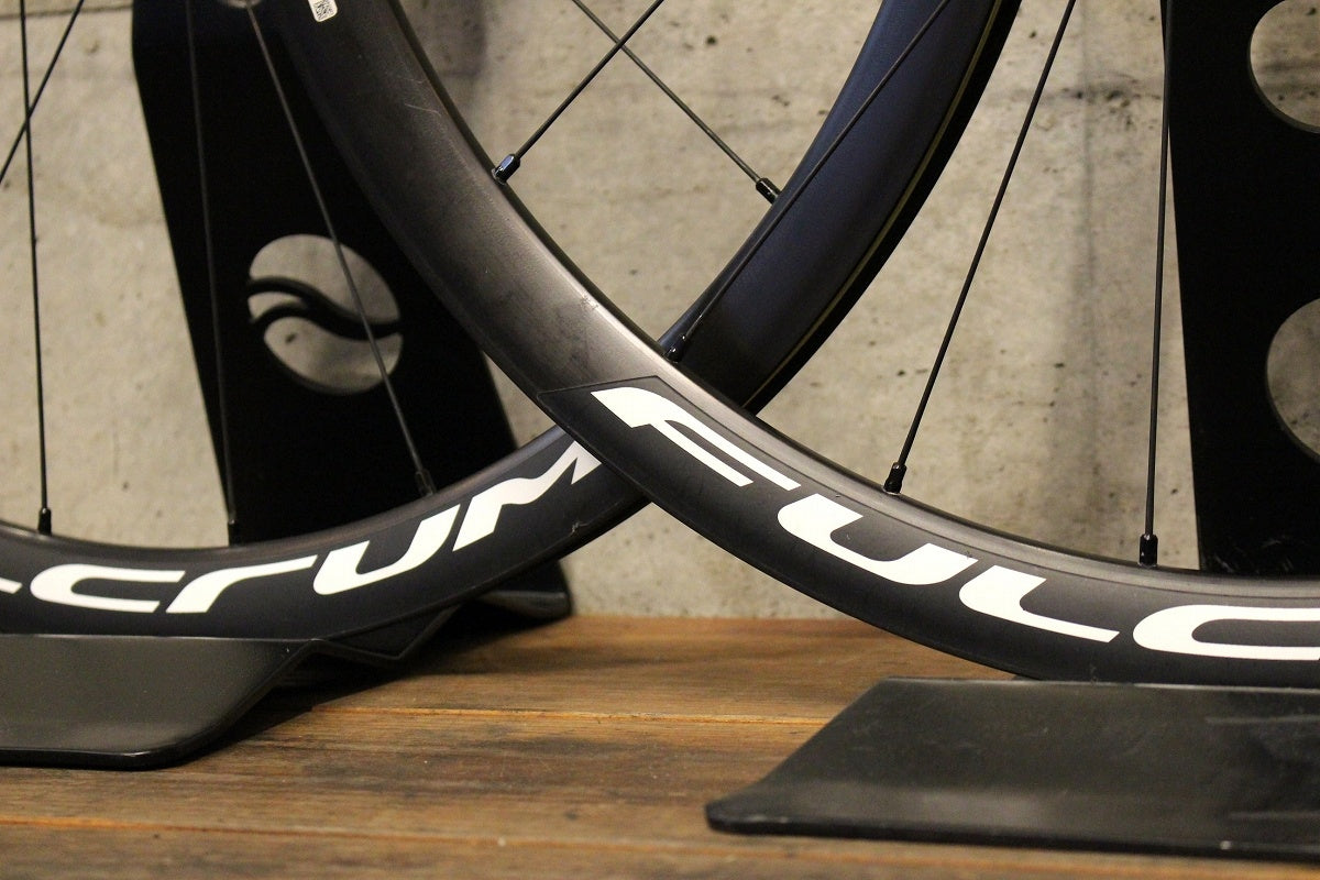 フルクラム FULCRUM レーシング RACING400 DB アルミ クリンチャー