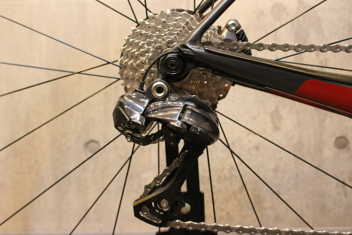 サーヴェロ CERVELO C3 DISC 2016モデル 48サイズ シマノ アルテグラ