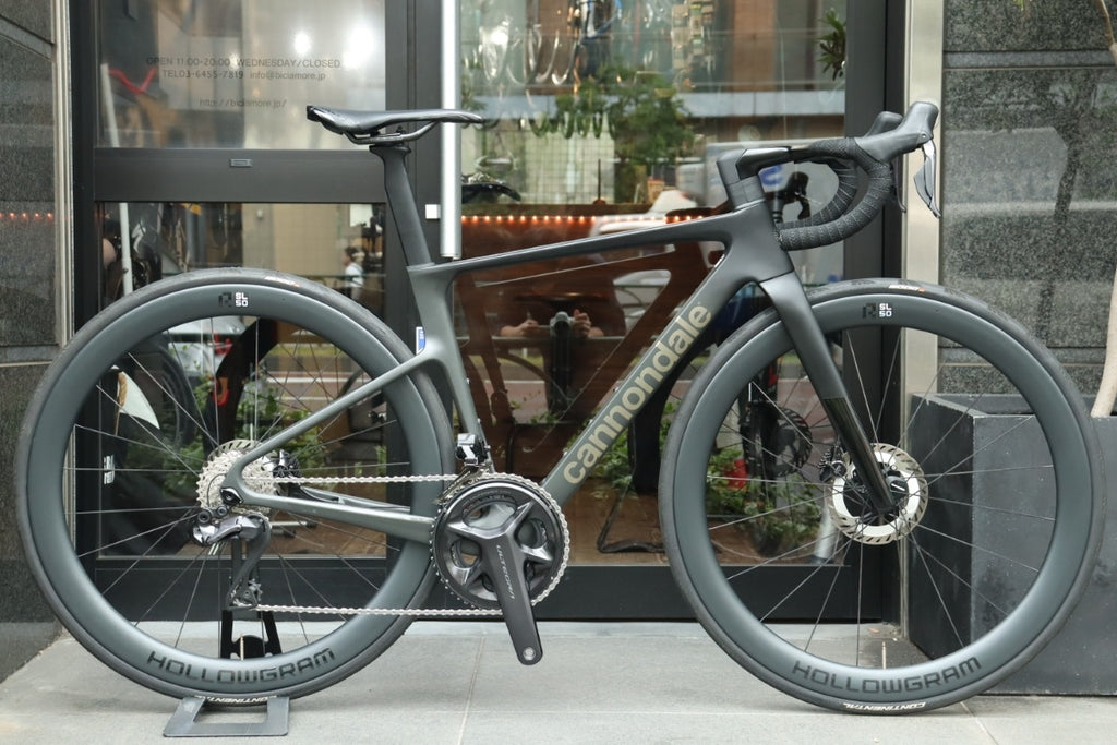 キャノンデール CANNONDALE スーパーシックスエヴォ SUPERSIX EVO HI