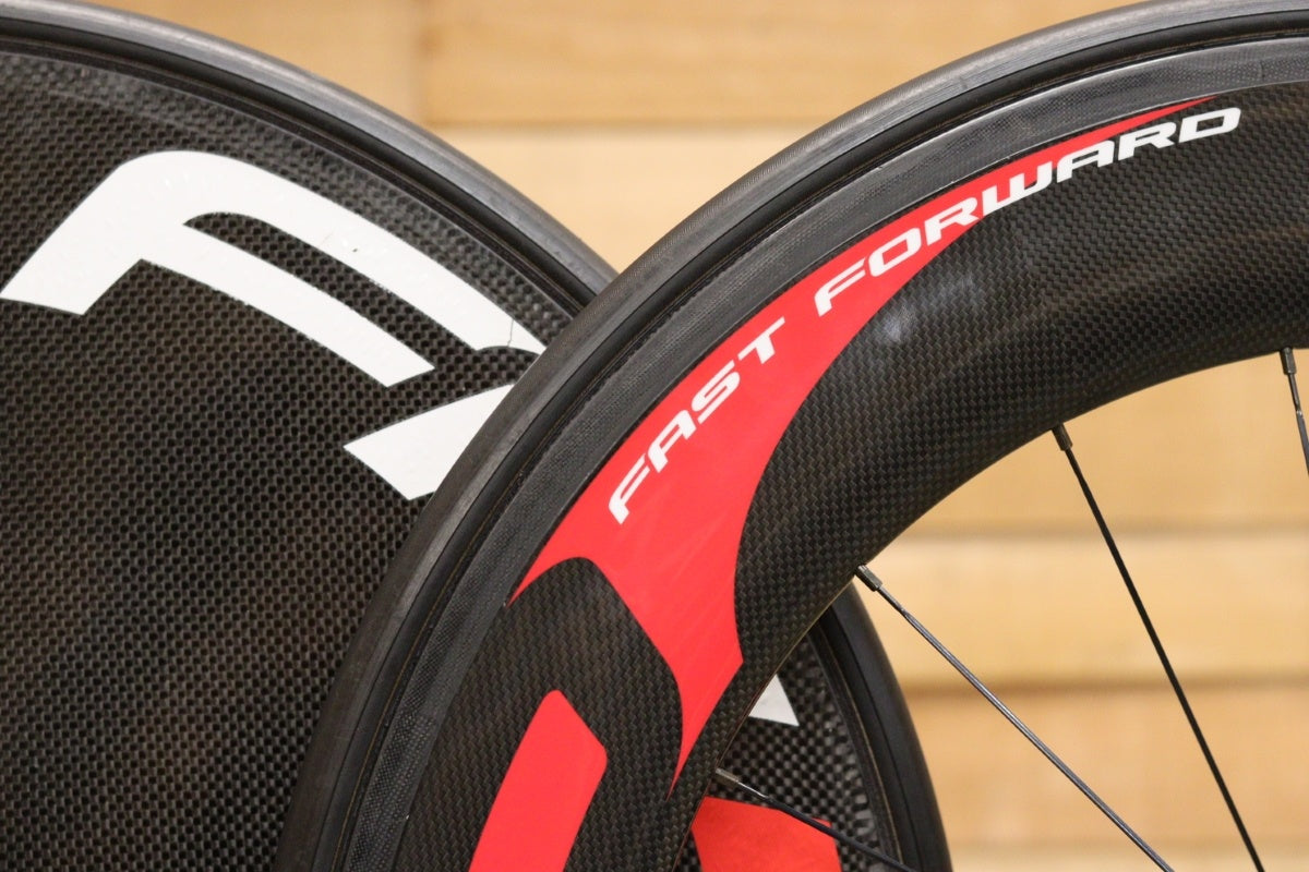 DNA FFWD F9R カーボン ホイール&タイヤ貼り付け 全て込み DNA様専用