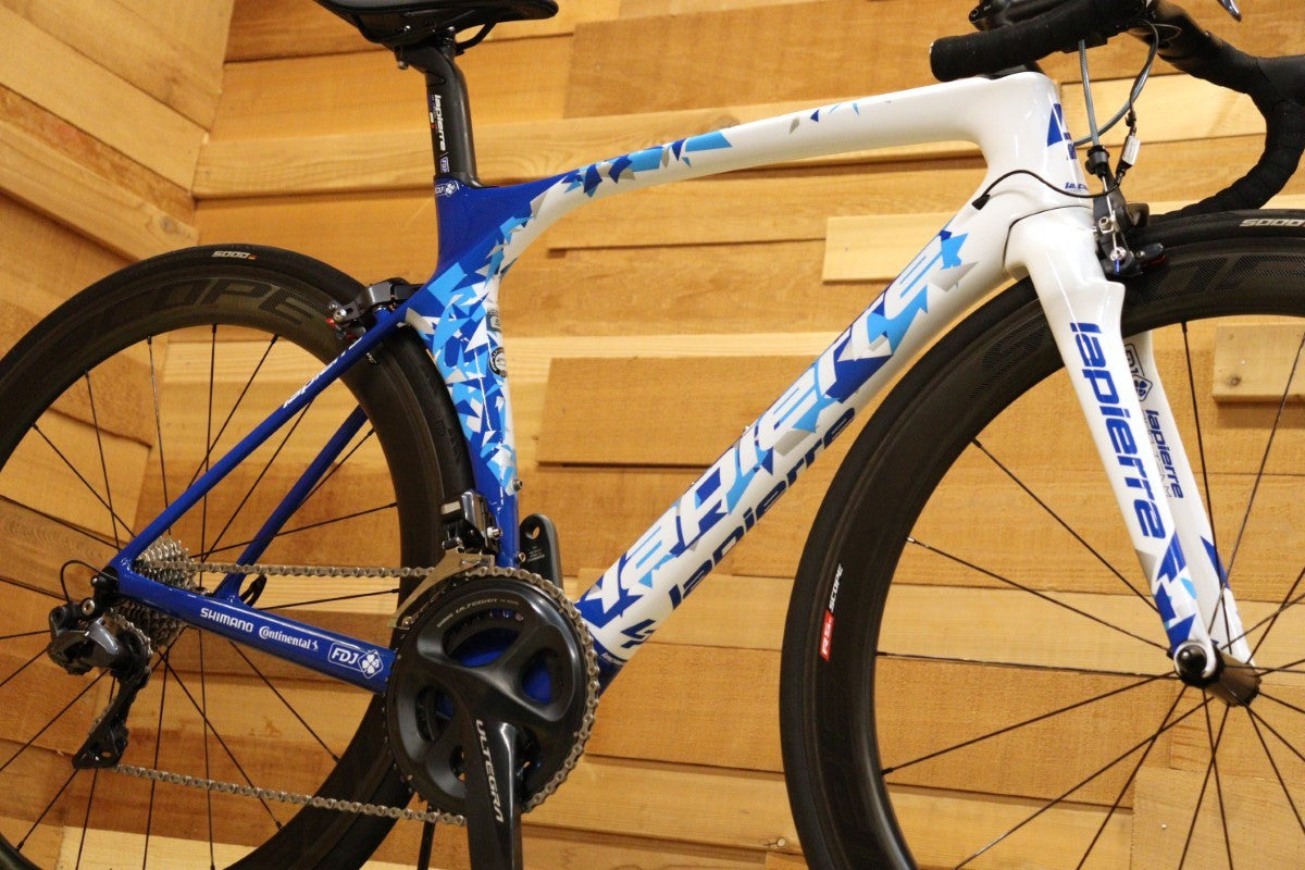 ラピエール LAPIERRE エアコード AIRCODE SL ULTIMATE 2018年モデル 48