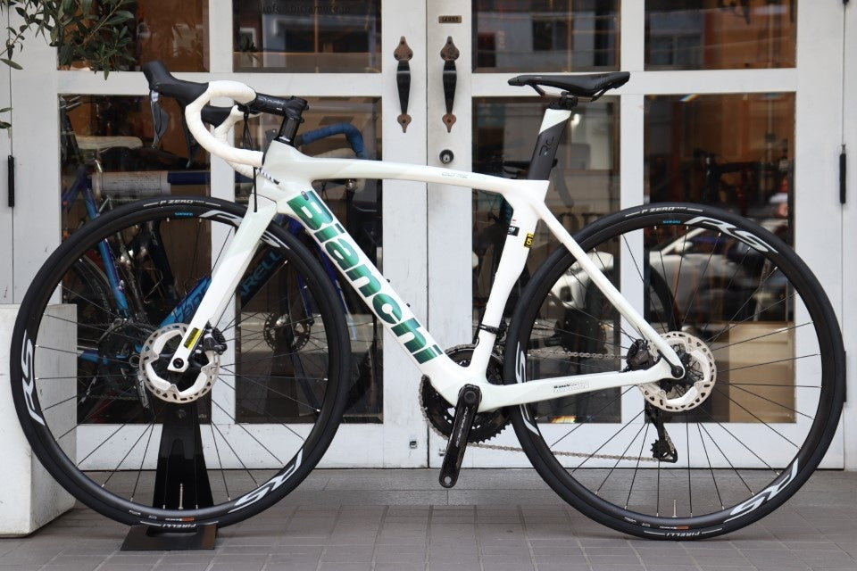 ビアンキ Bianchi オルトレ ディスク OLTRE XR3 DISC 2023モデル 50